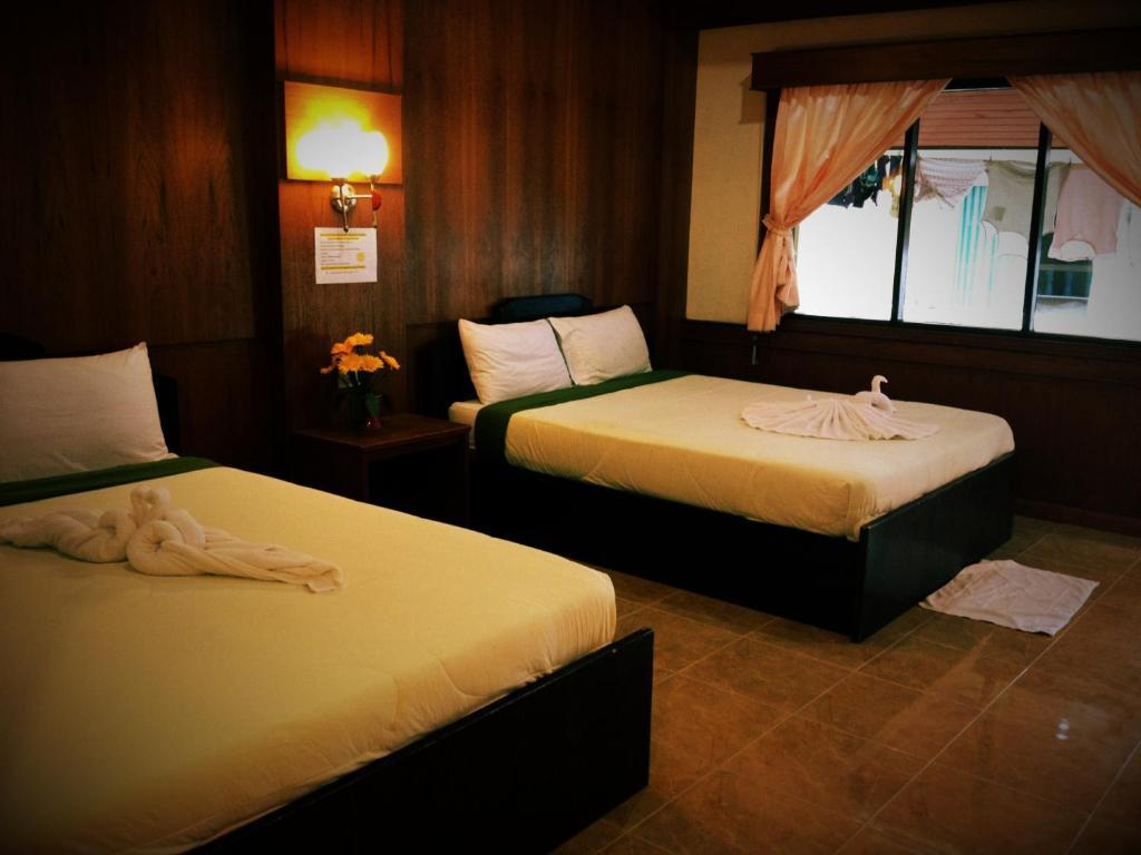 Mr. Black Resort Haad Rin Zimmer foto
